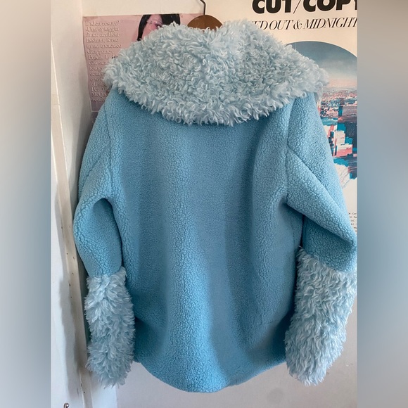 Kimchi Blue Amelia Faux Fur Coat - Picture 8 of 10